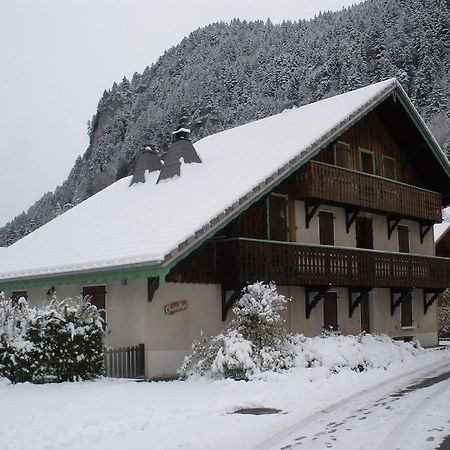 Spacious Ski Chalet In Traditional French Village, Sleeps 8, Four Star With Fibre Broadband أبودونس المظهر الخارجي الصورة