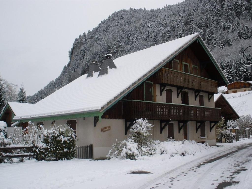 Spacious Ski Chalet In Traditional French Village, Sleeps 8, Four Star With Fibre Broadband أبودونس المظهر الخارجي الصورة