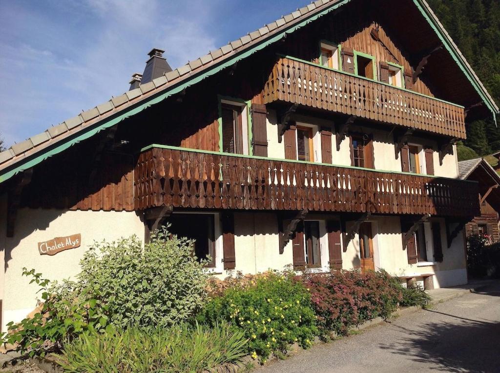 Spacious Ski Chalet In Traditional French Village, Sleeps 8, Four Star With Fibre Broadband أبودونس المظهر الخارجي الصورة