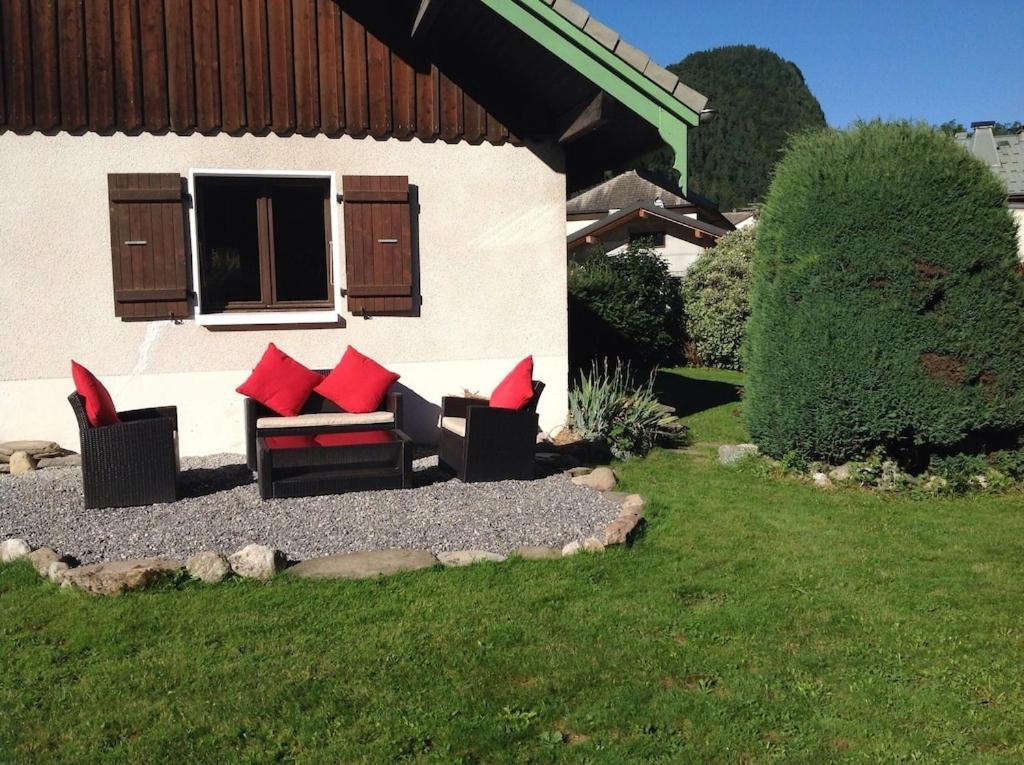 Spacious Ski Chalet In Traditional French Village, Sleeps 8, Four Star With Fibre Broadband أبودونس المظهر الخارجي الصورة