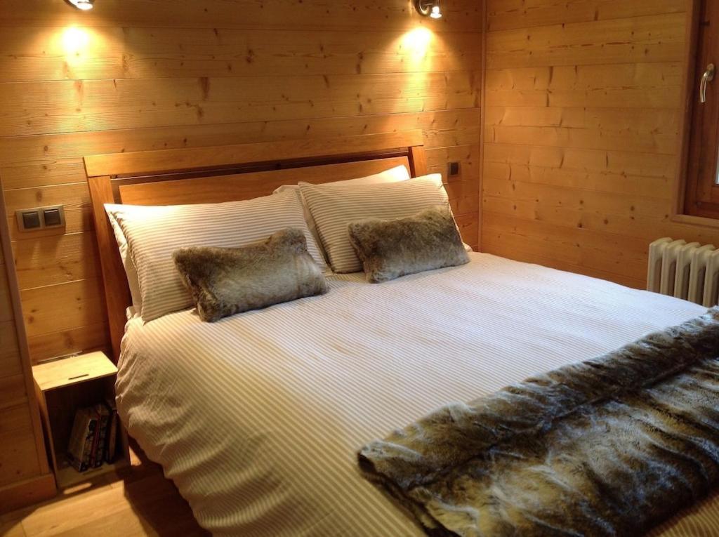 Spacious Ski Chalet In Traditional French Village, Sleeps 8, Four Star With Fibre Broadband أبودونس المظهر الخارجي الصورة