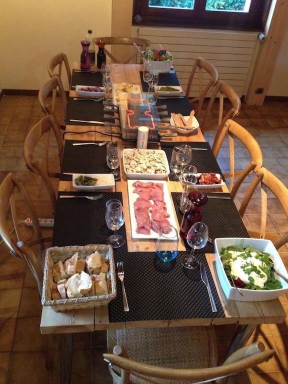 Spacious Ski Chalet In Traditional French Village, Sleeps 8, Four Star With Fibre Broadband أبودونس المظهر الخارجي الصورة