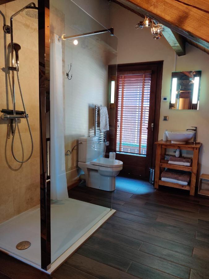 Spacious Ski Chalet In Traditional French Village, Sleeps 8, Four Star With Fibre Broadband أبودونس المظهر الخارجي الصورة
