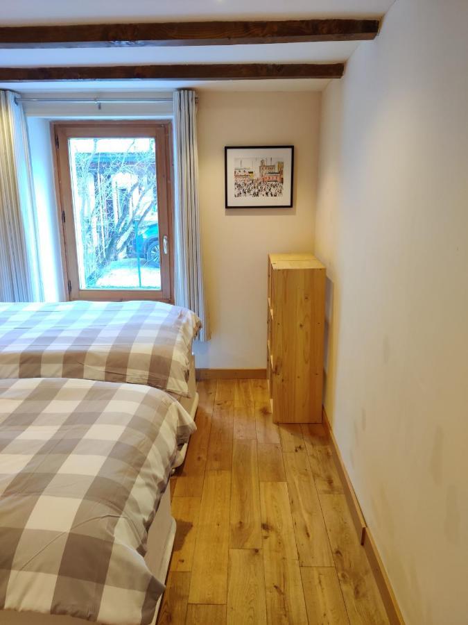 Spacious Ski Chalet In Traditional French Village, Sleeps 8, Four Star With Fibre Broadband أبودونس المظهر الخارجي الصورة